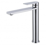 Ruki Chrome High Basin Mixer